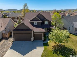 9640 Silver Desert Way, Reno, NV 89506