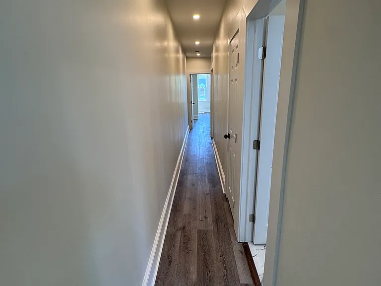 2nd Floor Hallway