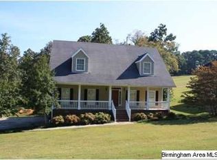 60 Pawnee Dr, Anniston, AL 36206