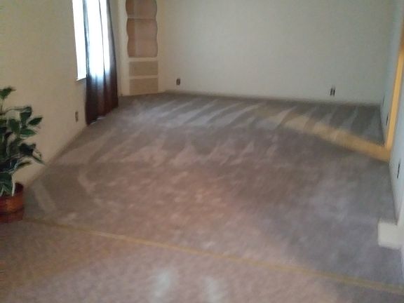 Open Concept. Very Large Living Area.