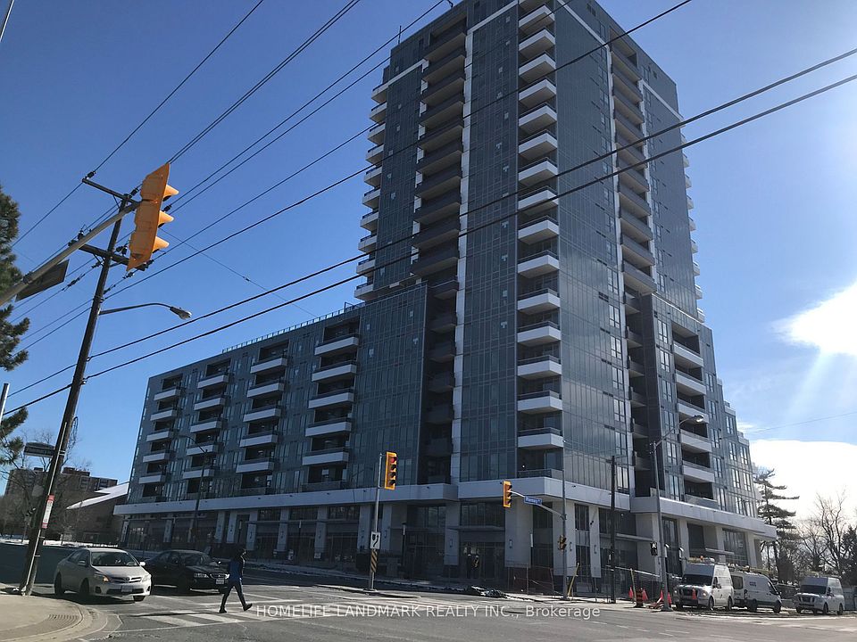 1st image of 3121 Sheppard Ave #301