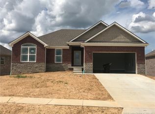 4429 Chickasawhaw Dr, Sellersburg, IN 47172