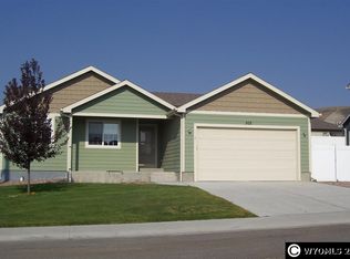 302 Via Assisi, Rock Springs, WY 82901