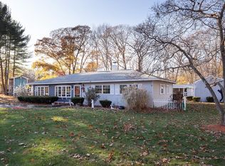 126 East St, Sharon, MA 02067
