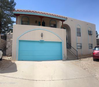 2205 Cimarron Dr, Las Cruces, NM, 88011
