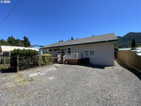 48440 JASPER DR, Oakridge, OR 97463