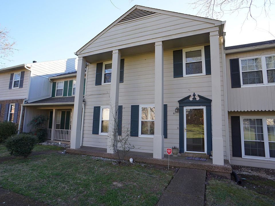 Front entrance