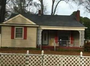 208 Minor Ave, Montezuma, GA 31063