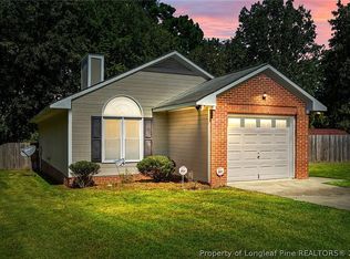 504 Aquinas Ave, Fayetteville, NC 28311