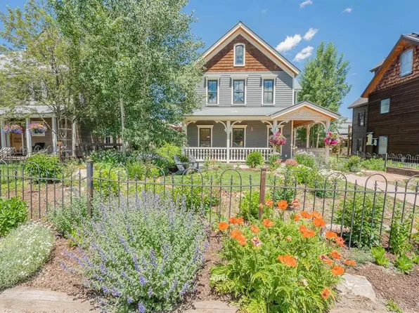 509 Gothic Avenue, Crested Butte, CO 81224
