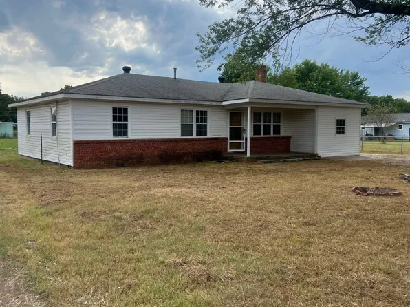 3561 Haywood Rd, McAlester, OK 74501