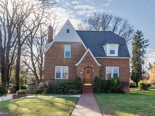 3609 Hamilton St, Hyattsville, MD 20782