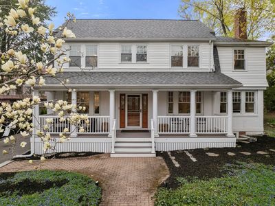 111 Elgin St, Newton, MA, 02459