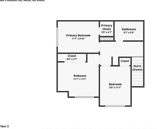 3rd image of 600 S Dobson Rd Unit 89