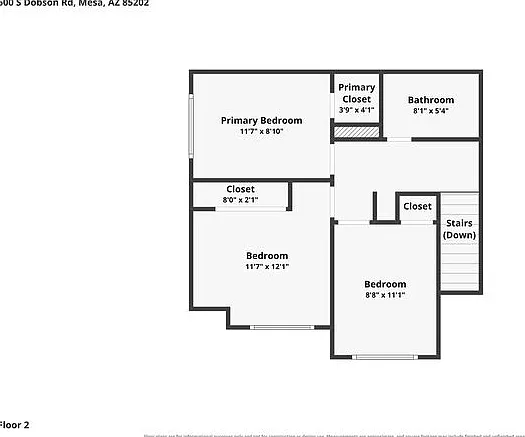 600 S Dobson Rd #89 — Photo 3