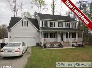 4724 Garfield St, North Prince George, VA 23860