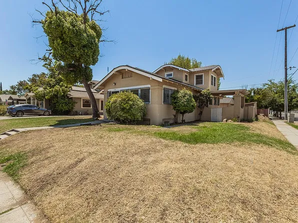 1591 N Roosevelt Ave, Fresno, CA 93728