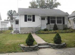1518 7th St, Highland, IL 62249
