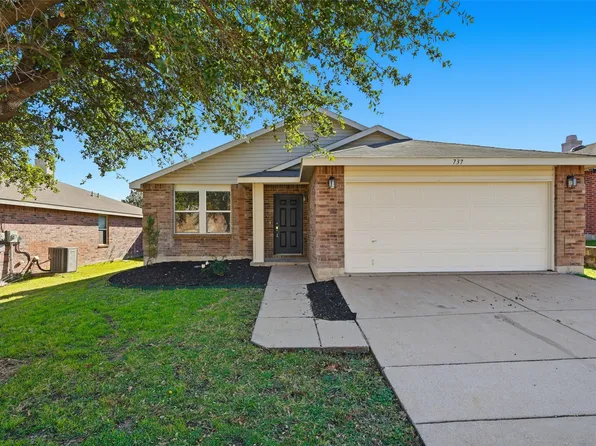 737 Tuscany Trl, Fort Worth, TX 76179