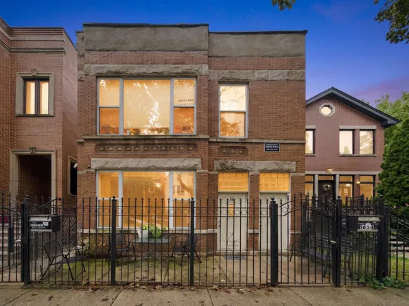 1654 N Artesian Ave, Chicago, IL 60647