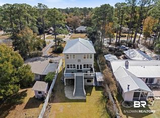 508 W Canal Dr, Gulf Shores, AL 36542