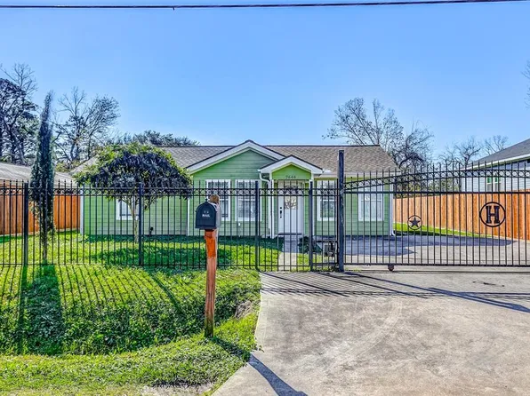 7646 Sundown Drive, Houston, TX 77028