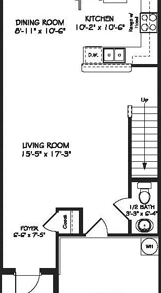 first floor plan