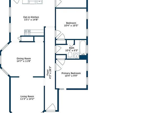 3rd image of this home