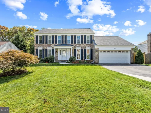 7726 Polara Pl, Rockville, MD 20855