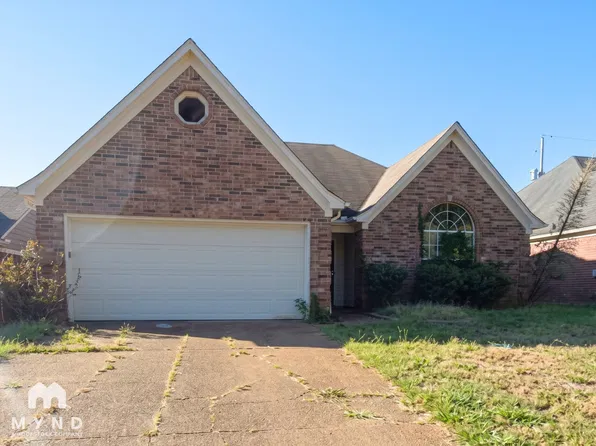 6983 Manslick Rd, Cordova, TN 38018