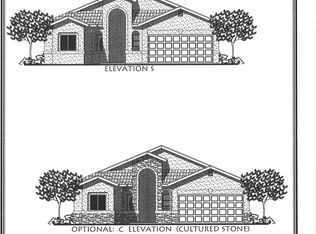 7801 Enchanted Circle Dr, El Paso, TX 79911