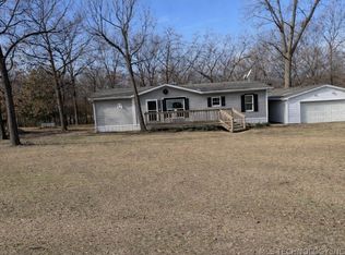 4994 N Antler Ridge Rd, Sand Springs, OK 74063