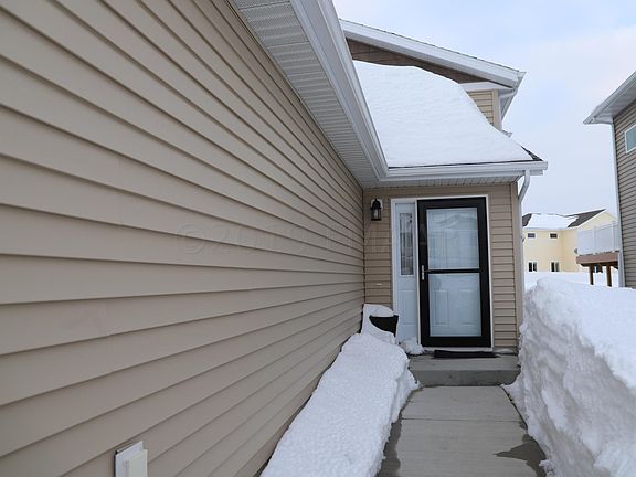 New storm door