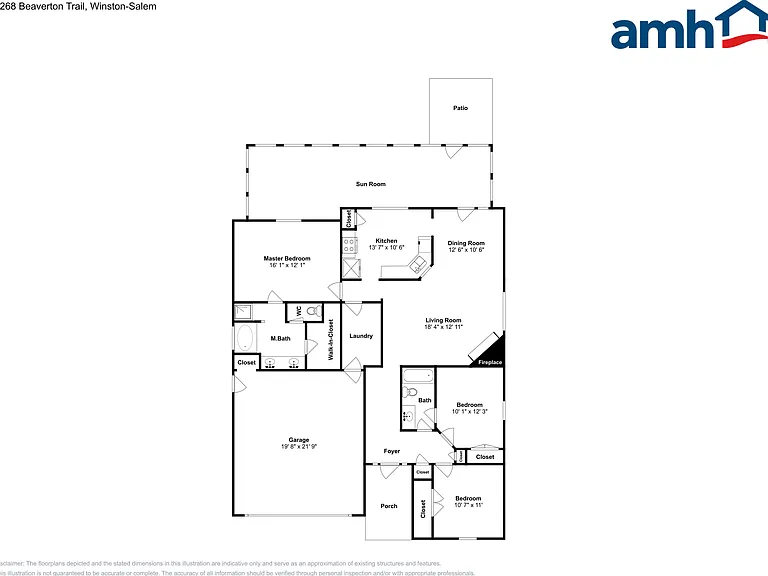 1268 Beaverton Trl — Photo 2