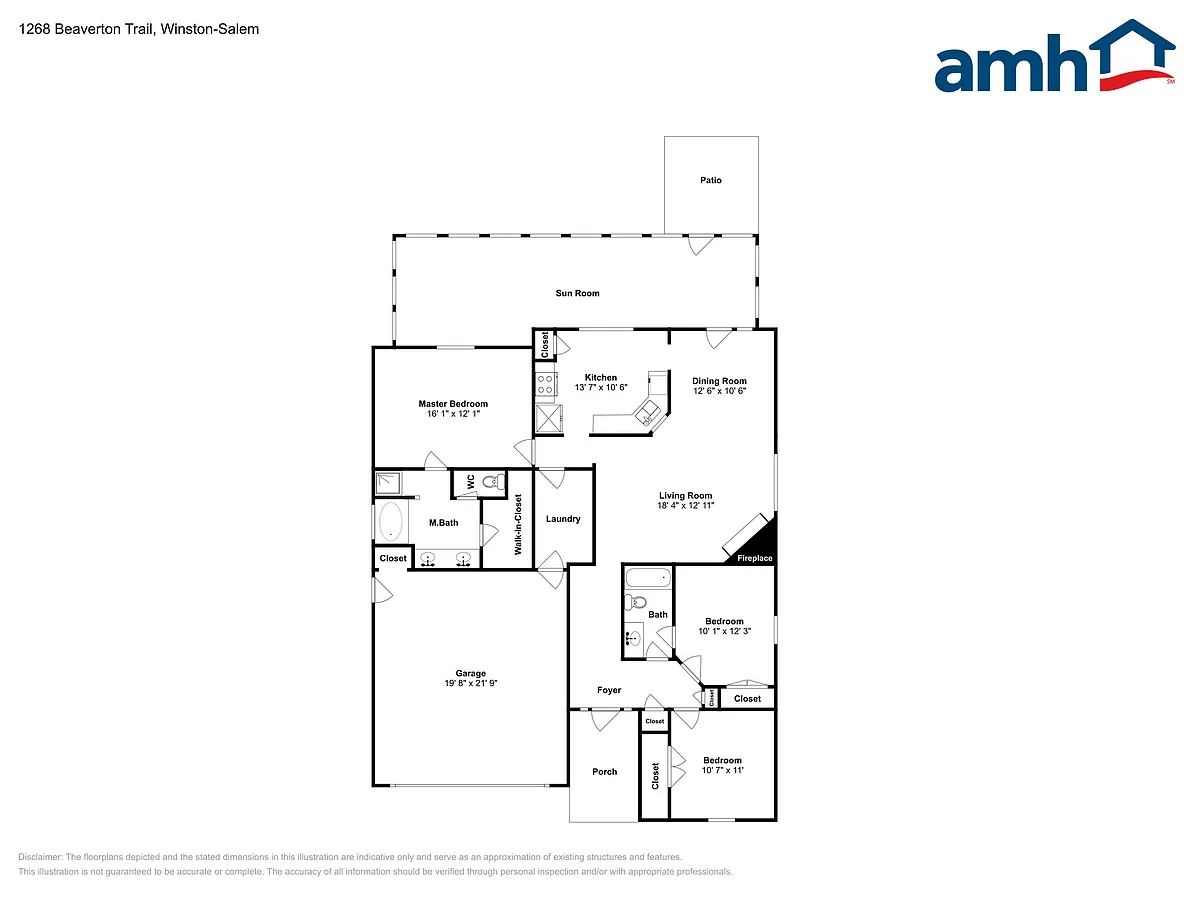 Building Photo - 1268 Beaverton Trl