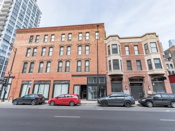 166 W Grand Ave APT 3B, Chicago, IL 60654