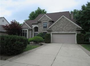 42104 Echo Forest Dr, Canton, MI 48188
