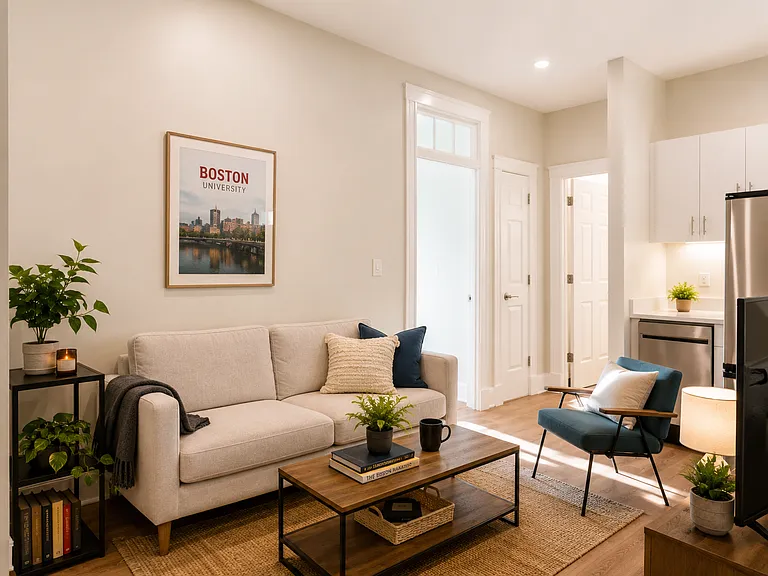 831 Beacon St #206 — Photo 3