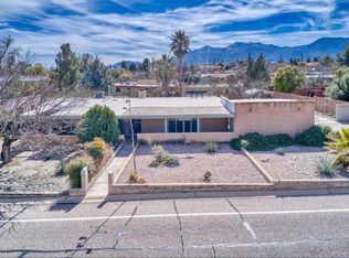 2320 Golf Links Rd, Sierra Vista, AZ 85635