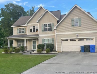 3908 Glencorra Dr, Fayetteville, NC, 28314