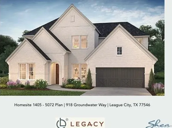 918 Groundwater Way, League City, TX 77546
