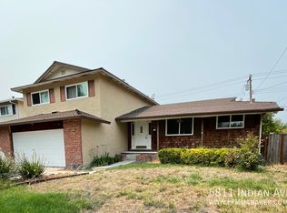 5811 Indian Ave, San Jose, CA 95123