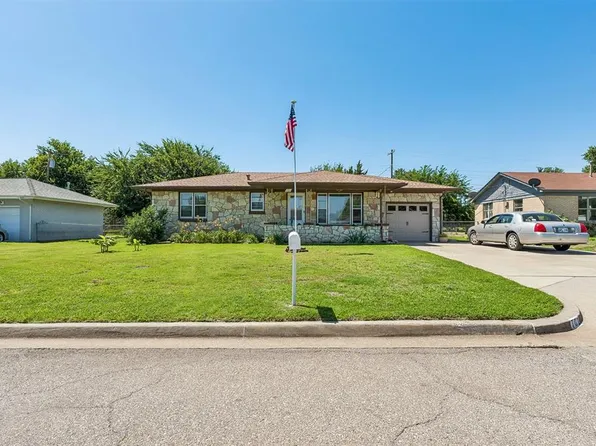 701 Thompson Dr, El Reno, OK 73036