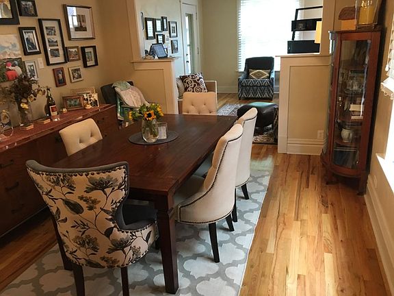 Dinning Room, looking to Living Room