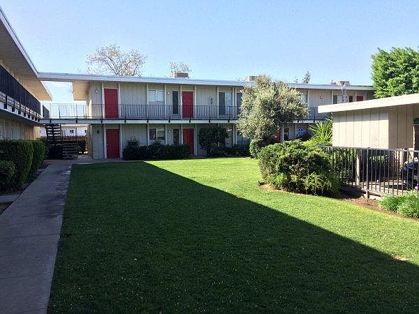 1st image of 4854 E Tulare Ave APT 107