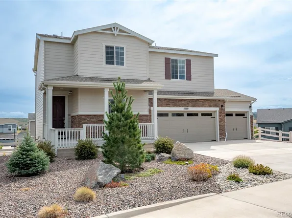 5260 Lumos Lane, Castle Rock, CO 80104