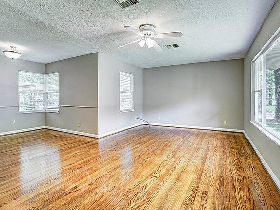 Living Room with lots of natural light
