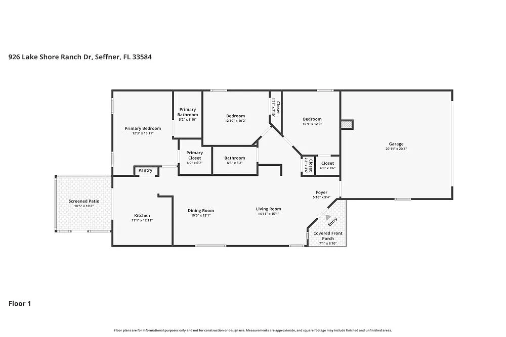 Building Photo - 926 Lake Shore Ranch Dr