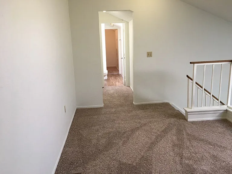 Spacious loft with additional storage