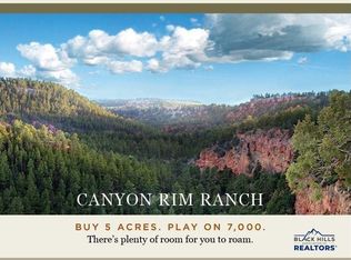 Elk Run Rd, Custer, SD 57730